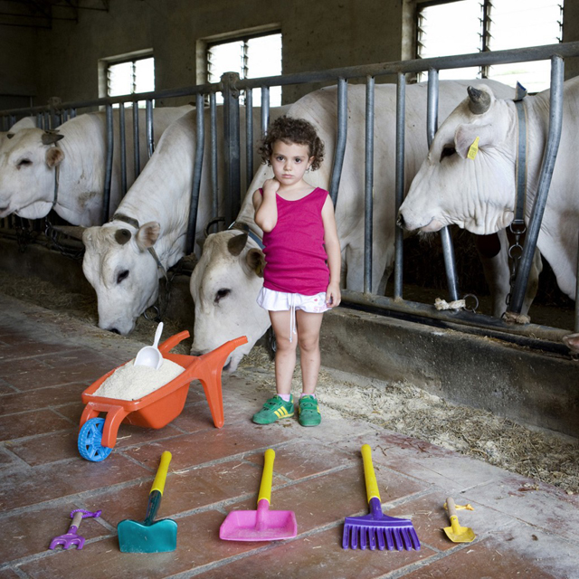 Alessia – Castiglion Fiorentino, Itália